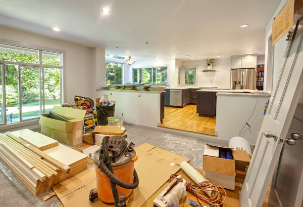 Reliable Kitchen Flooring contractor in New Lisbon, WI by BM Kitchen